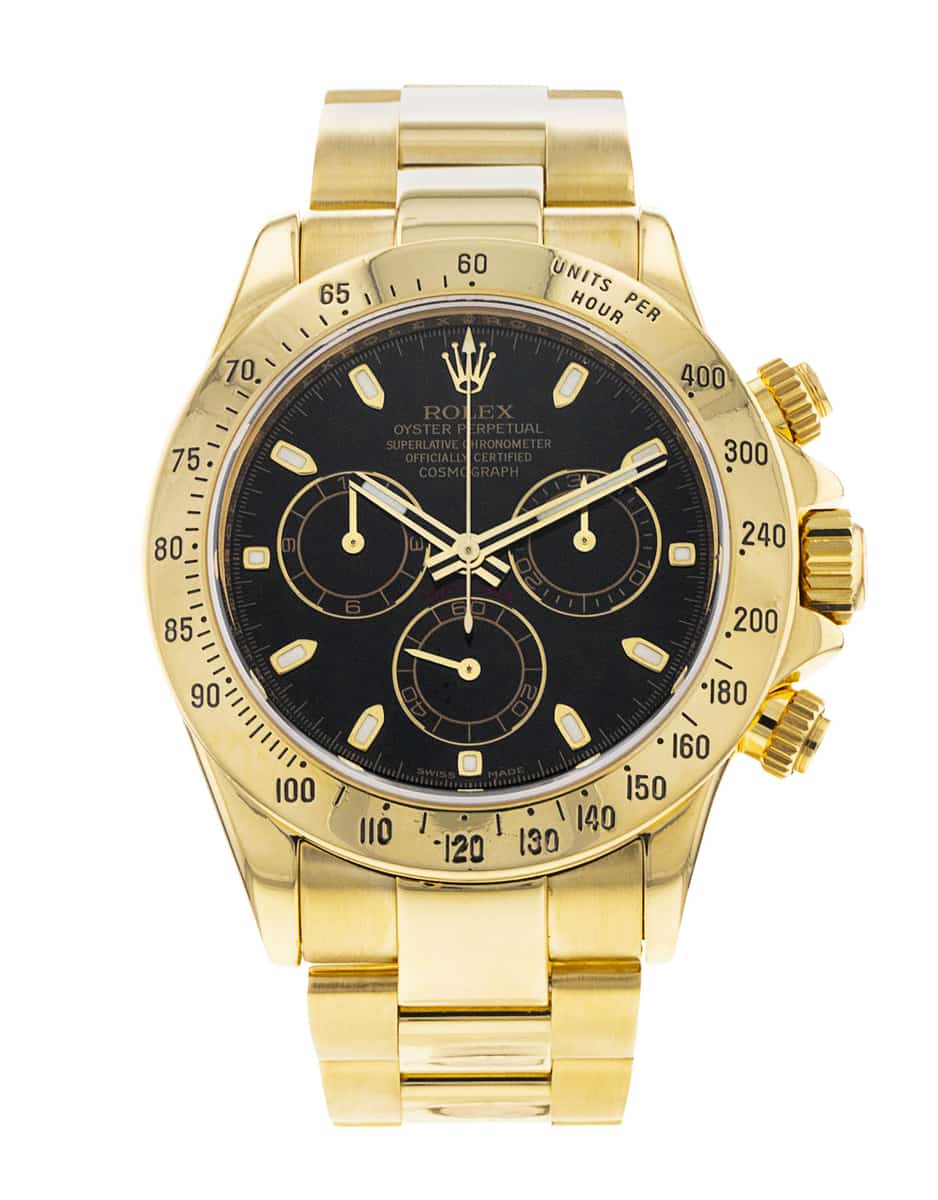 Rolex Daytona 116528 Rolex Daytona 116528